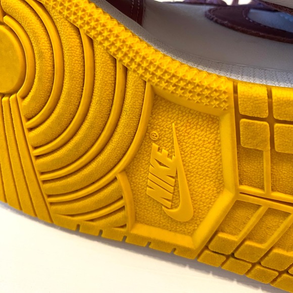 Nike Air‎ Jordan 1 Retro High Brotherhood GS Youth Size 7 Y 7Y Shoes 575441-706 - Picture 10 of 12